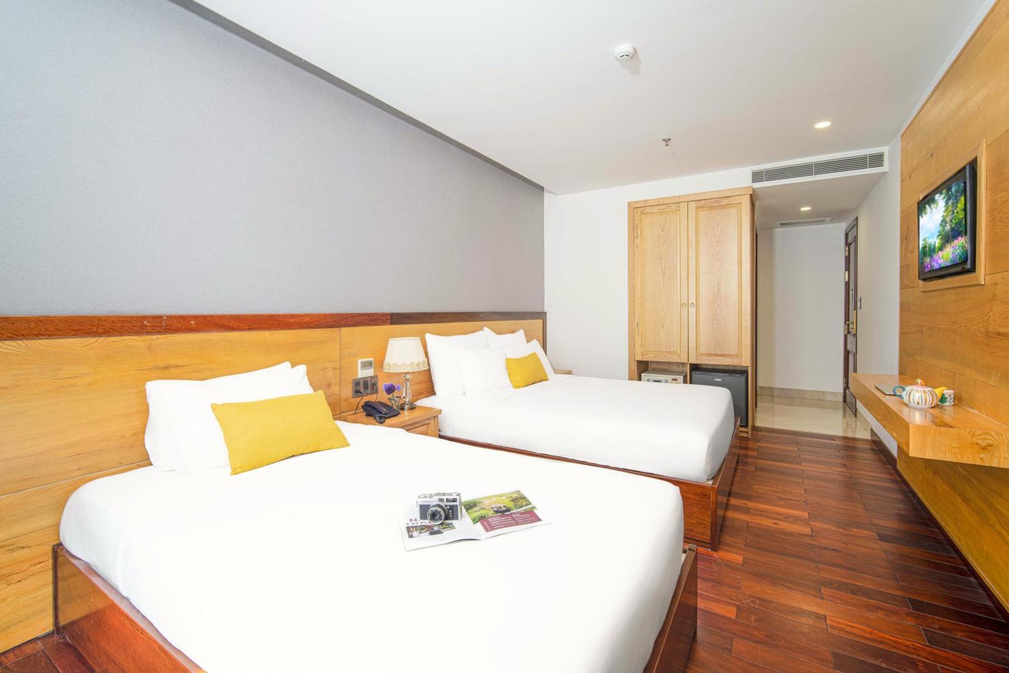 Sunny Ocean Hotel & Spa Da Nang Camera foto