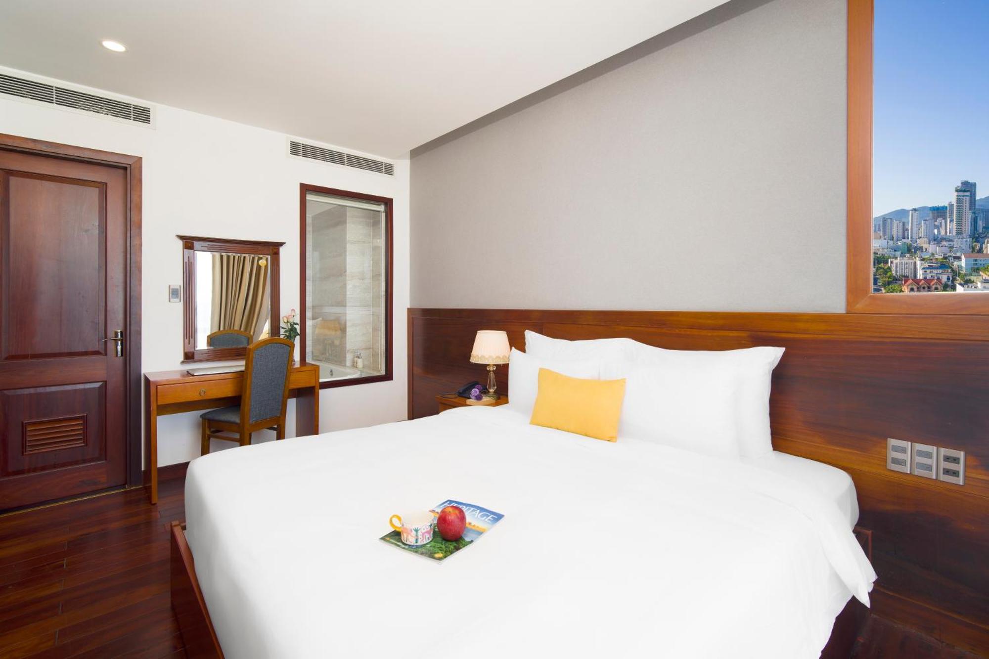 Sunny Ocean Hotel & Spa Da Nang Camera foto