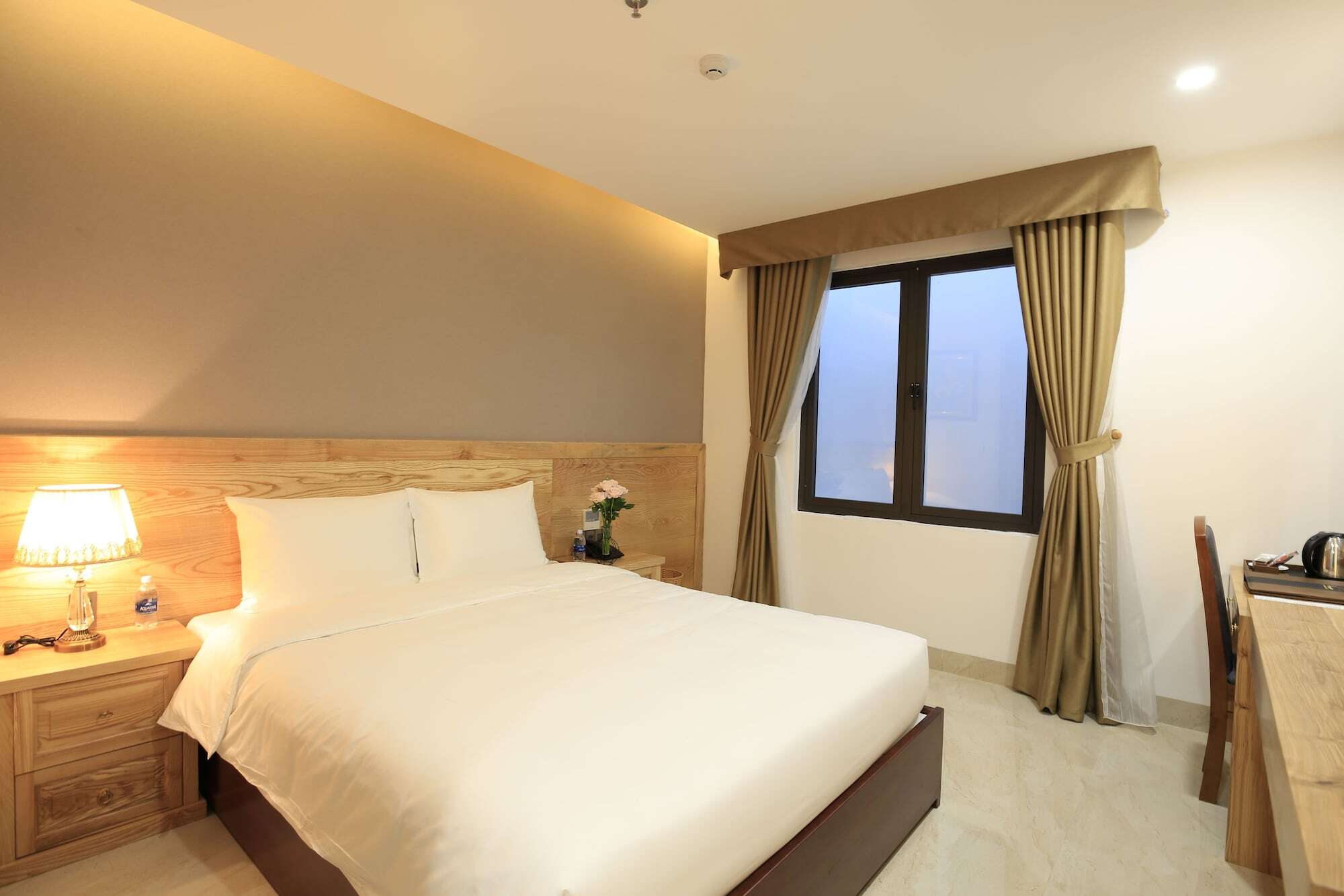 Sunny Ocean Hotel & Spa Da Nang Esterno foto